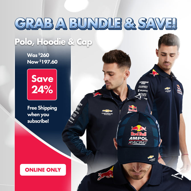 Oakley Sunglasses & Ear Muffs Red Bull Ampol Racing Team Store Red