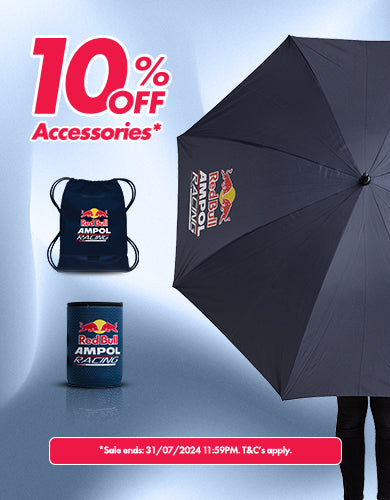Red Bull Ampol Racing Official Merch Store | Free Shipping Over $99 ...