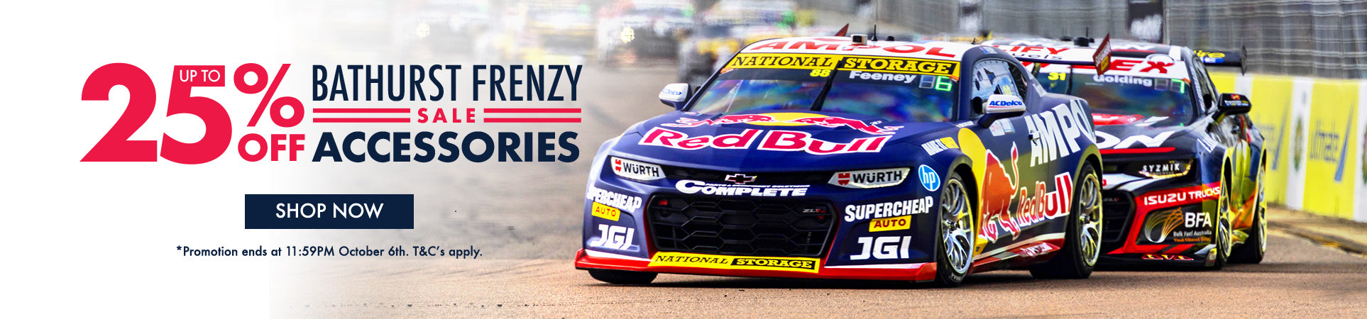 Red Bull Ampol Racing Official Merch Store | Free Shipping Over $99 ...