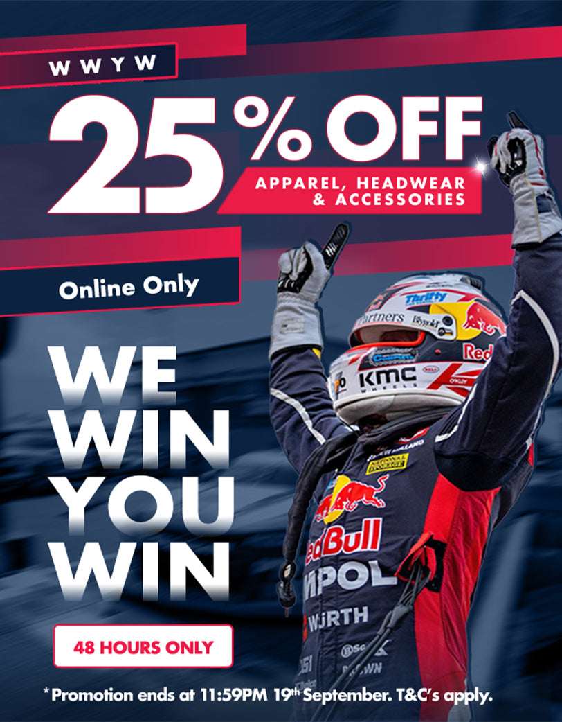 Red Bull Ampol Racing Official Merch Store | Free Shipping Over $99 ...
