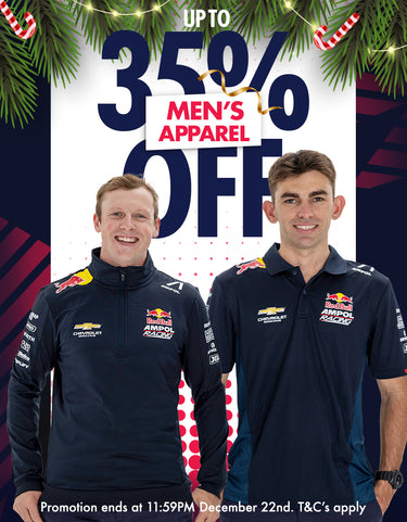 Red Bull Ampol Racing Official Merch Store | Free Shipping Over $99 ...