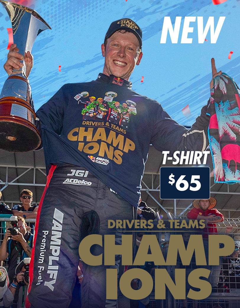 Red Bull Ampol Racing Official Merch Store | Free Shipping Over $99 ...
