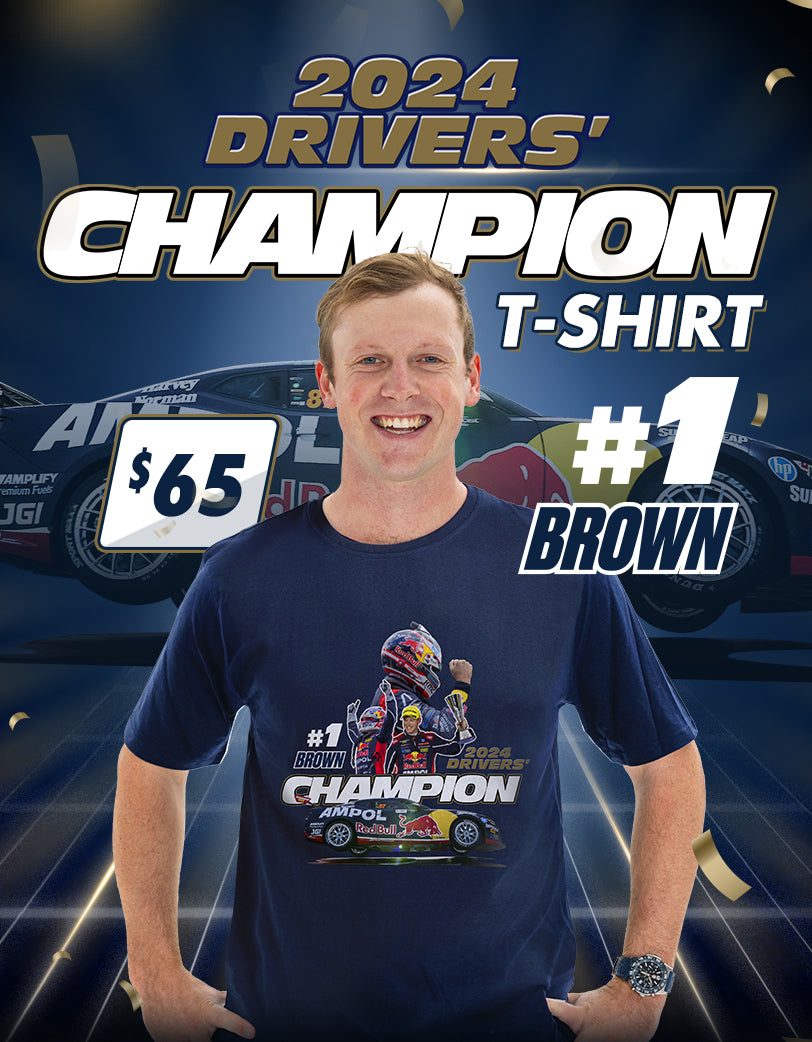Red Bull Ampol Racing Official Merch Store | Free Shipping Over $99 ...
