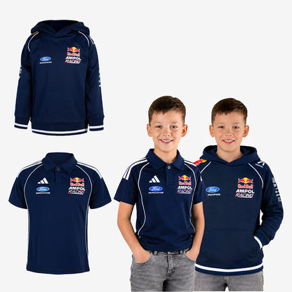 RBAR Polo + Hoodie Junior