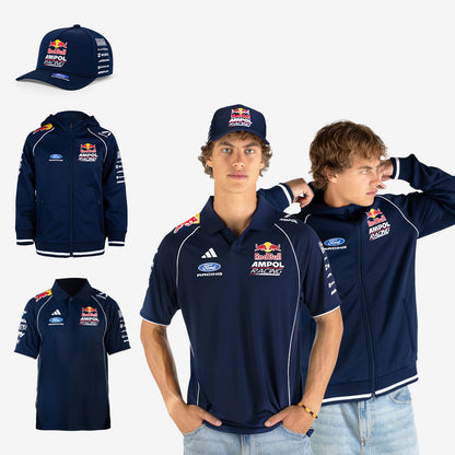 RBAR Polo + Hoodie + Cap Men's
