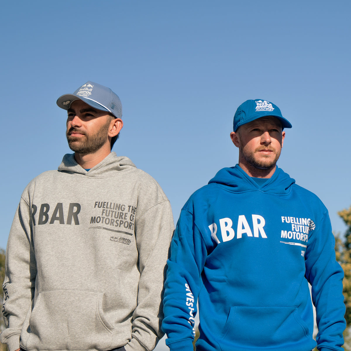 Weekday lifestyle hoodie in racing blue