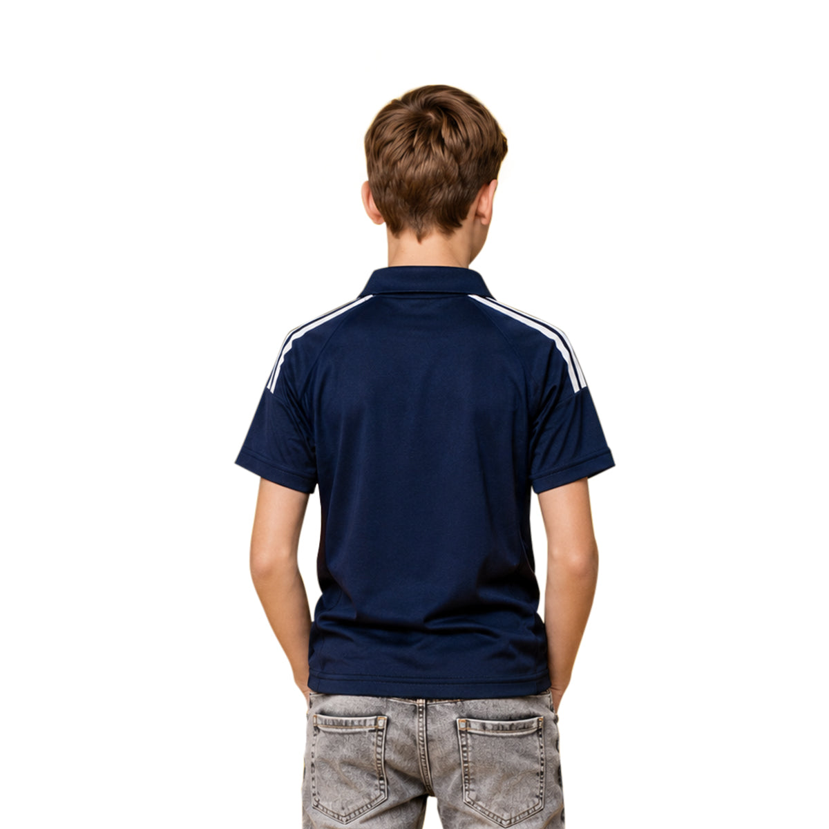 RBAR x adidas Fan Polo Youth