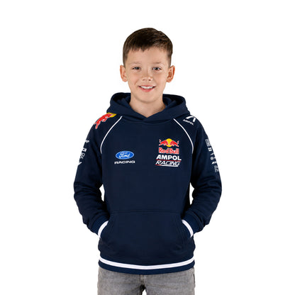 Junior RBAR Fan Polo + Team Hoodie Bundle
