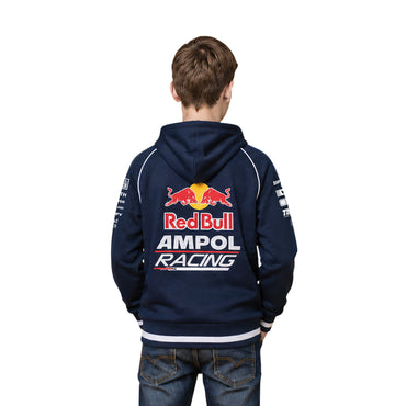 Official Team Zip Hoodie Youth