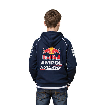 Official Team Zip Hoodie Youth
