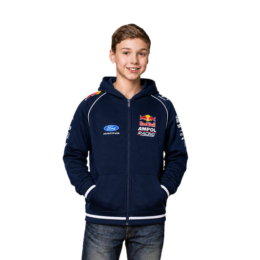 Official Team Zip Hoodie Youth