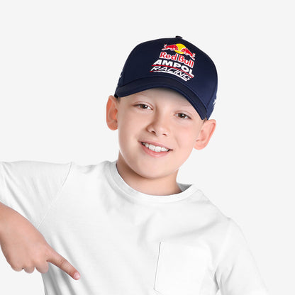 Junior RBAR Fan Polo + Small Team Embroidery Cap