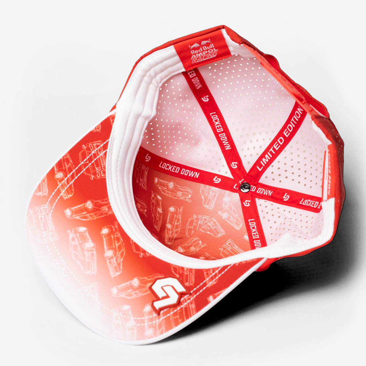 Ipswich QR cap