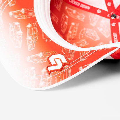 Ipswich QR cap