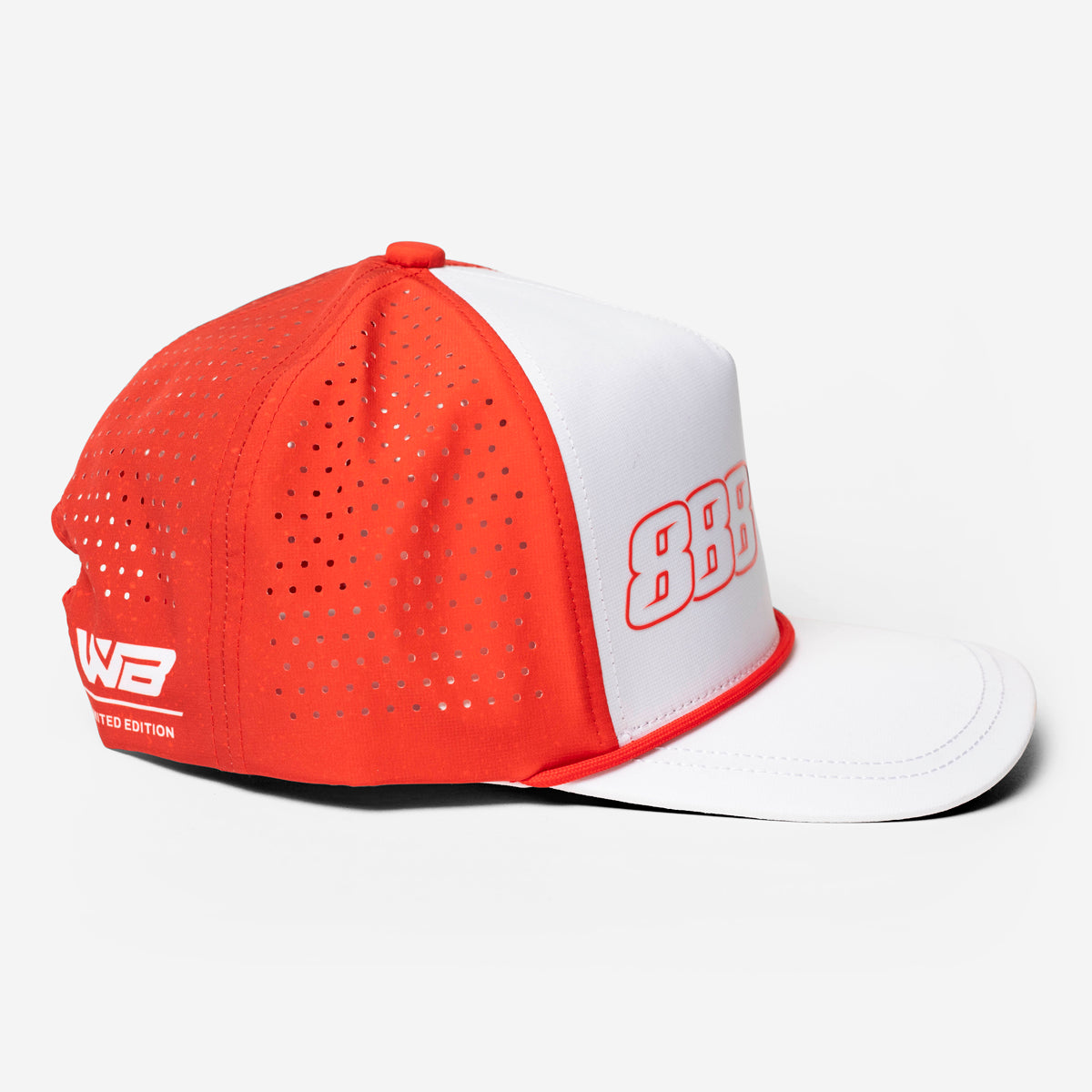 Ipswich QRxWB 888 Cap - Will Brown Special Edition