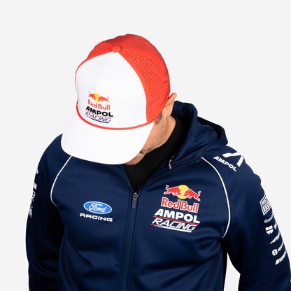 Ipswich QR cap