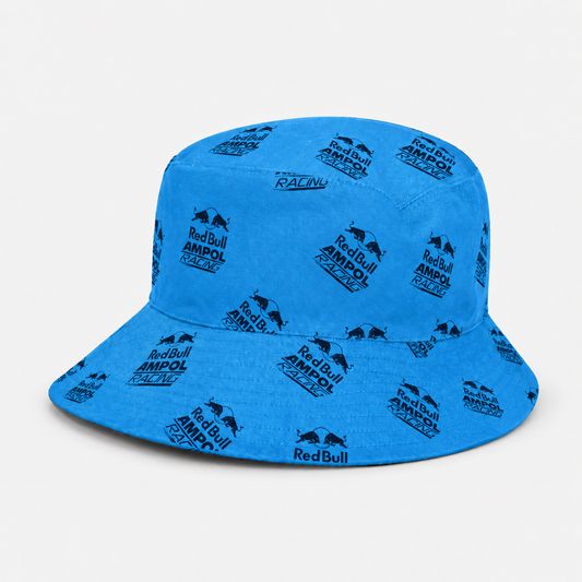 Red Bull Ampol Racing Team Reversible Bucket Hat