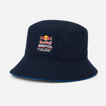 Red Bull Ampol Racing Team Reversible Bucket Hat