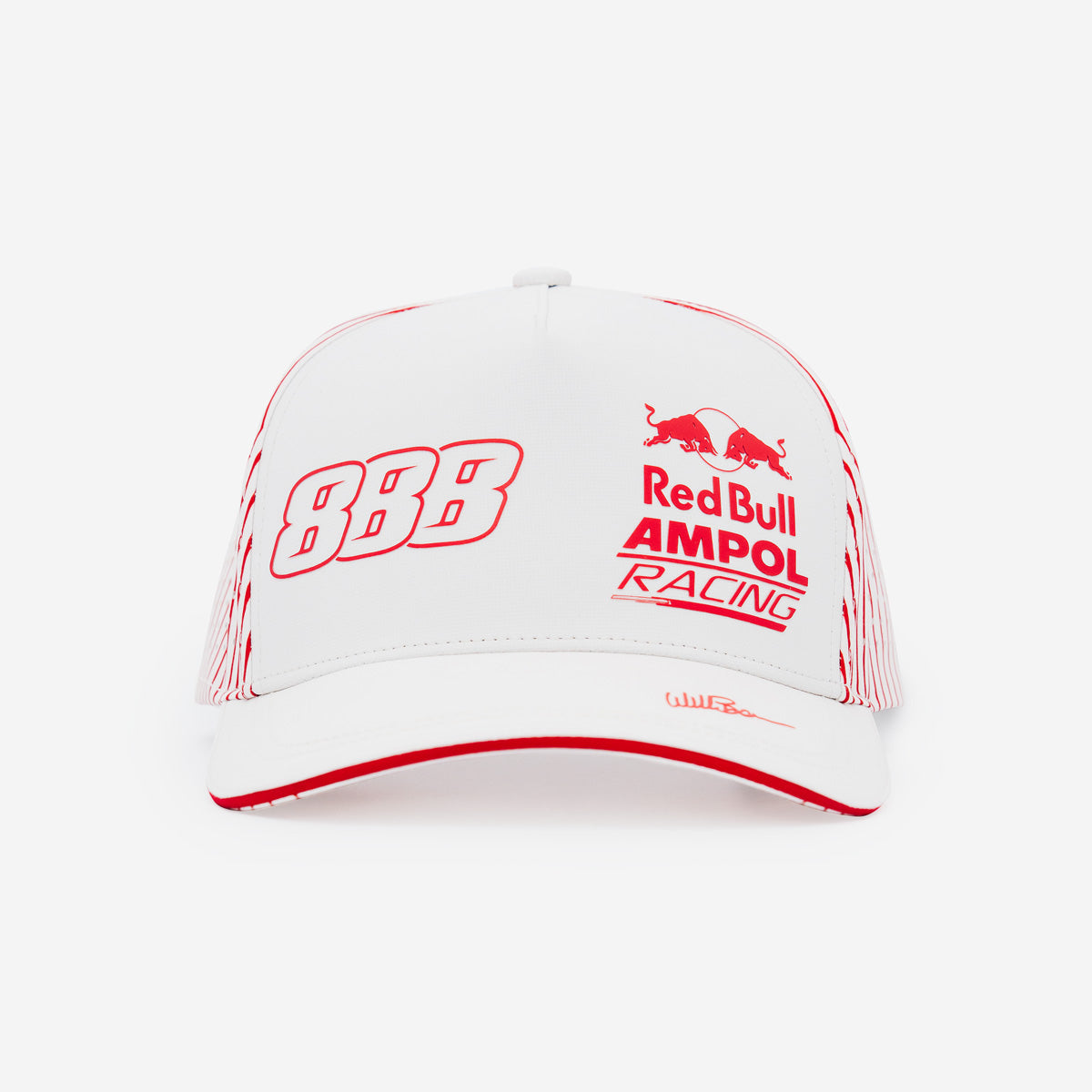 Will Brown Drivers Cap x Locked Down