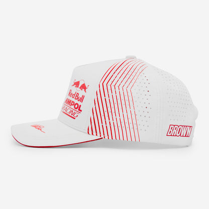 Will Brown Drivers Cap x Locked Down