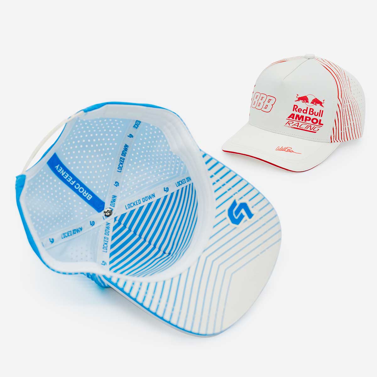 Broc Feeney Drivers Cap x Locked Down