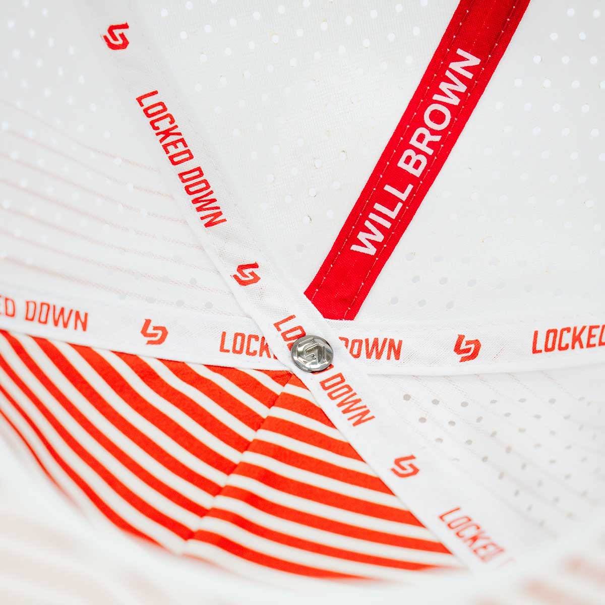 Will Brown Drivers Cap x Locked Down