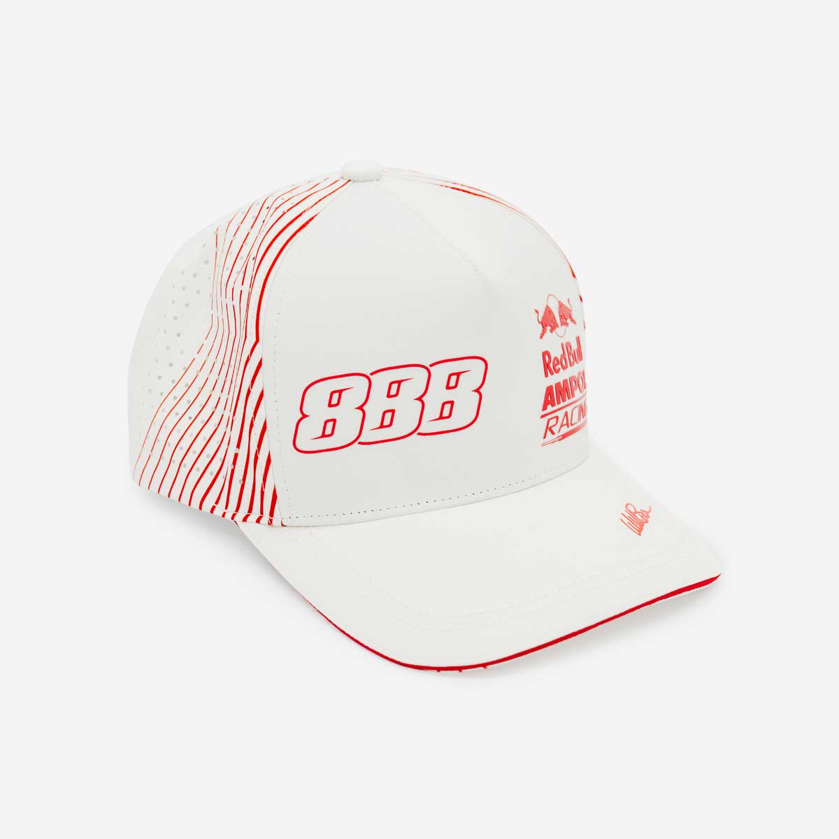 Will Brown Drivers Cap x Locked Down