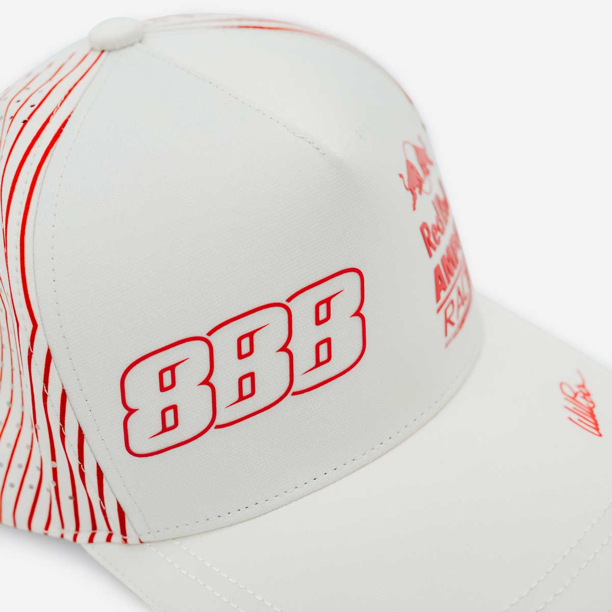 Will Brown Drivers Cap x Locked Down