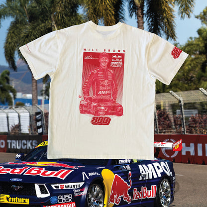 Will Brown Drivers Tee