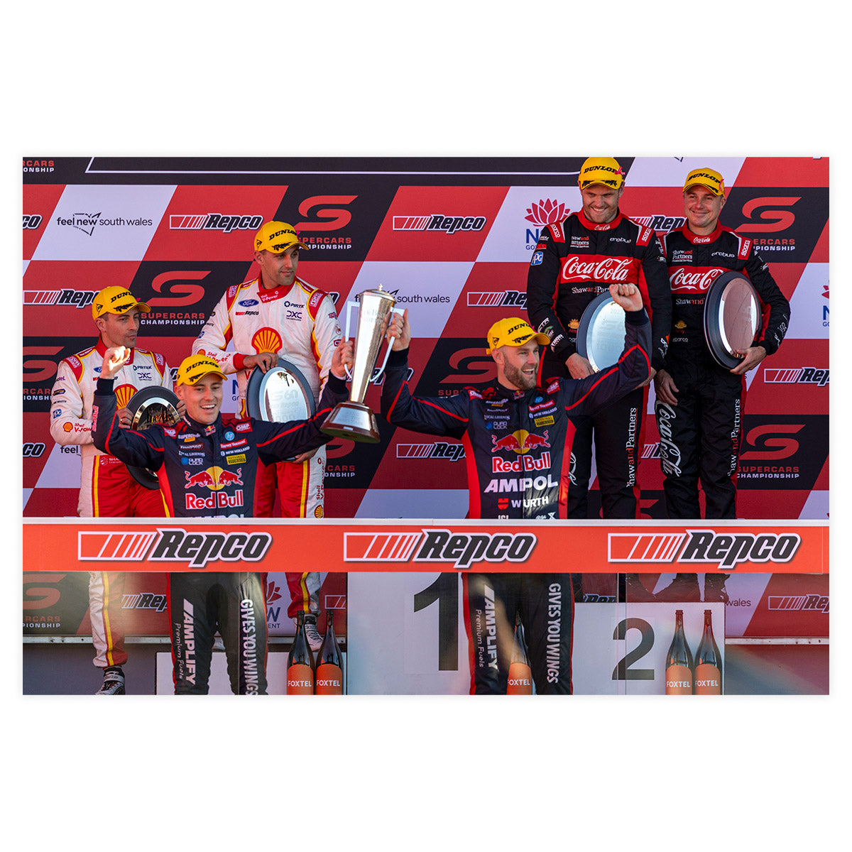 Red Bull Ampol Racing Official Merch Store | Free Shipping Over $99 ...