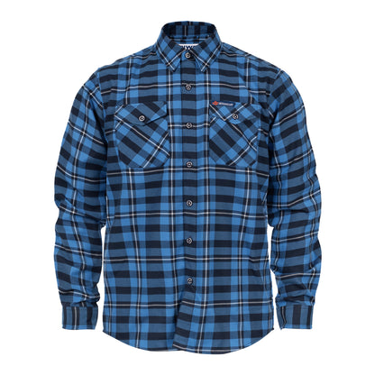 Red Bull Ampol Racing Team Jamie Whincup Flannel Shirt Men's