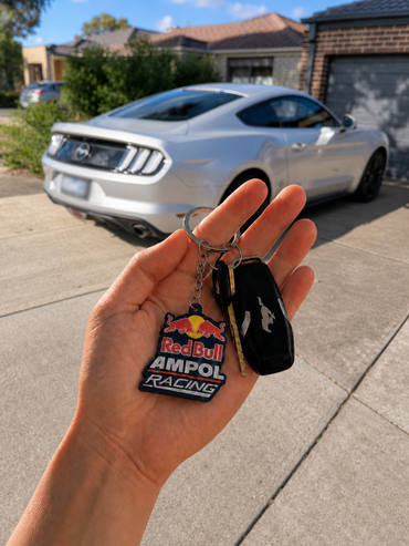RBAR Team Keyring