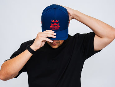 Red Bull Ampol Racing x Test Livery Snapback