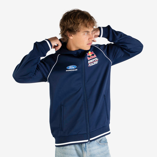Official Team Zip Hoodie Men's