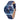 Red Bull Ampol Racing Blue Dial Blue Sea Watch - Limited Edition