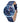 Red Bull Ampol Racing Blue Dial Blue Sea Watch - Limited Edition