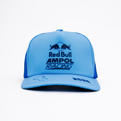 Red Bull Ampol Racing Bathurst Cap Locked Down