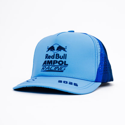 Red Bull Ampol Racing Bathurst Cap Locked Down