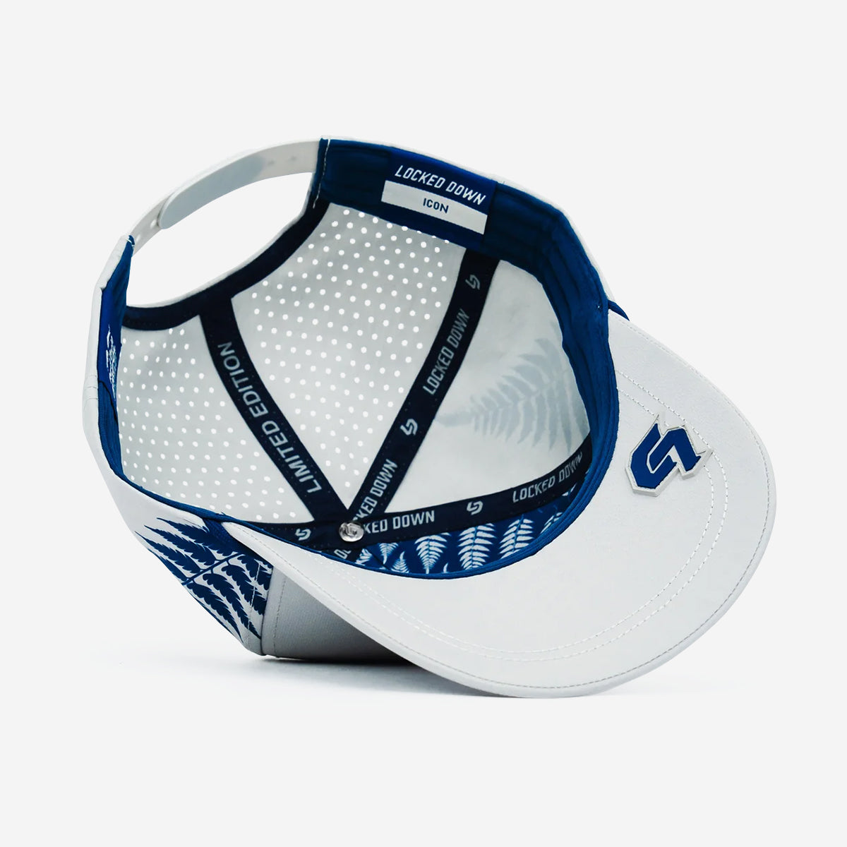 RBAR x Locked Down NZ Double Header Cap