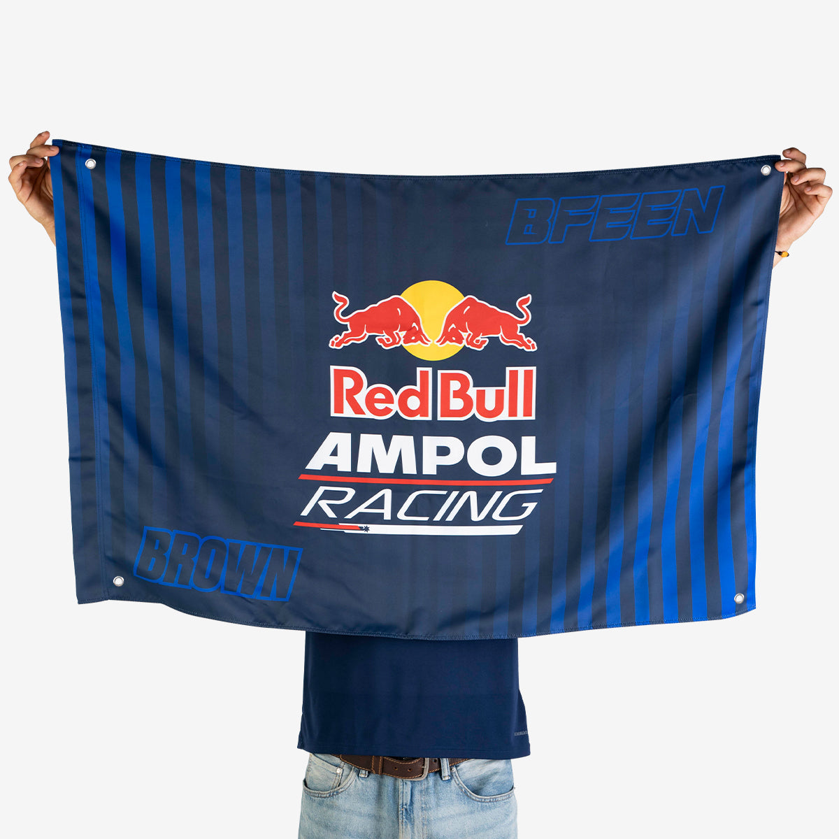 RBAR Team Supporter Flag