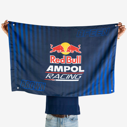 RBAR Team Supporter Flag