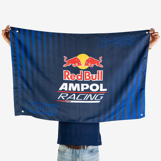 RBAR Team Supporter Flag