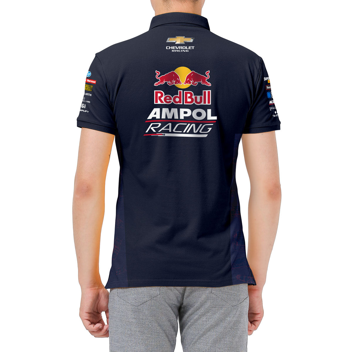 Red Bull Ampol Racing 2023 First Ever Camaro T-Shirt – Red Bull Ampol Racing  Official Team Store
