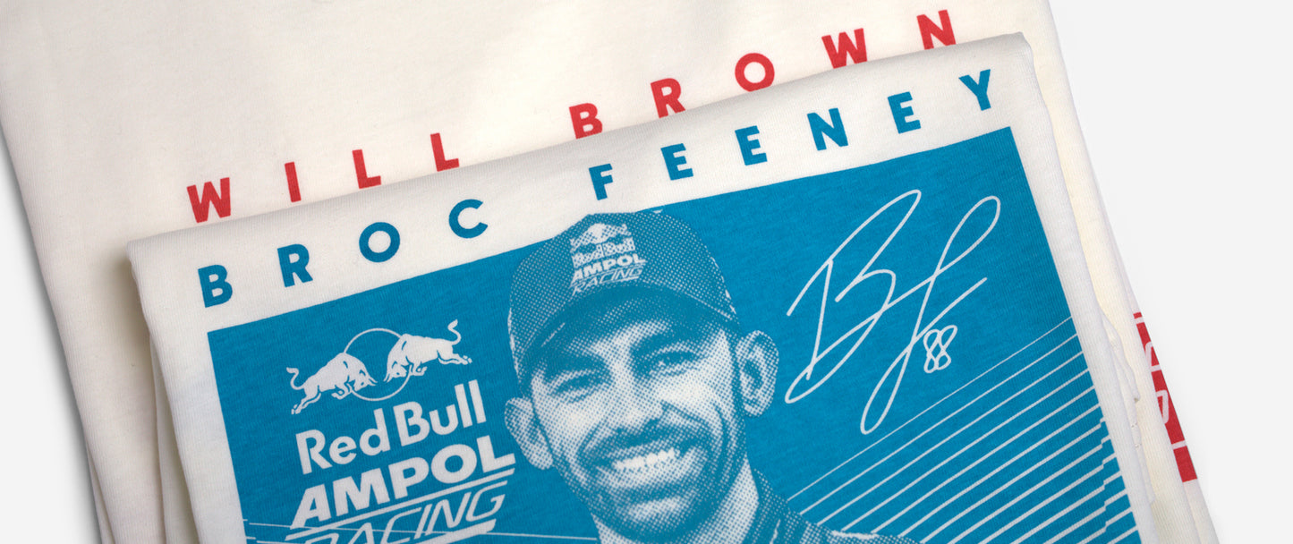 Broc Feeney Drivers Tee