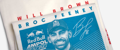 Broc Feeney Drivers Tee
