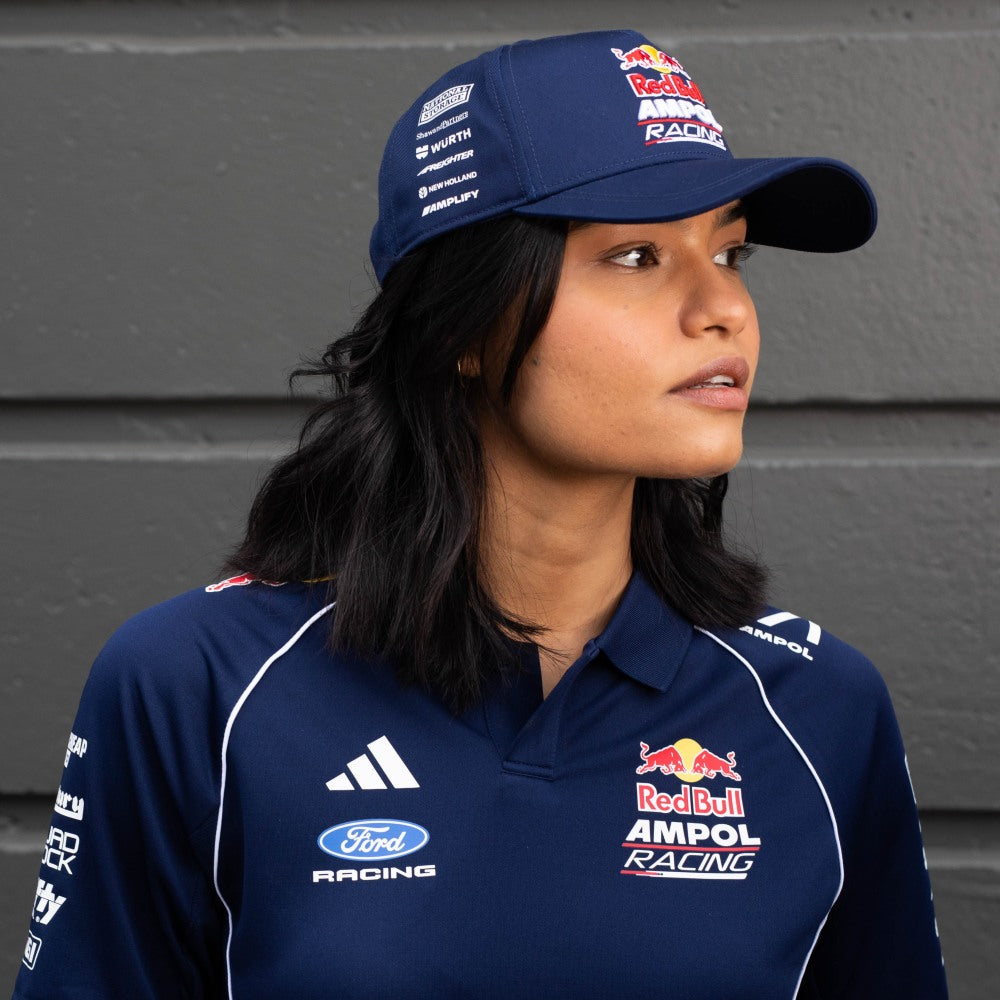 Official Team Embroidery Cap Small