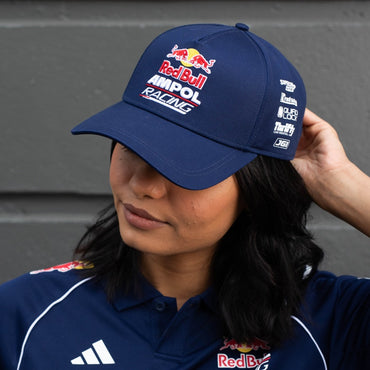 Official Team Embroidery Cap Small