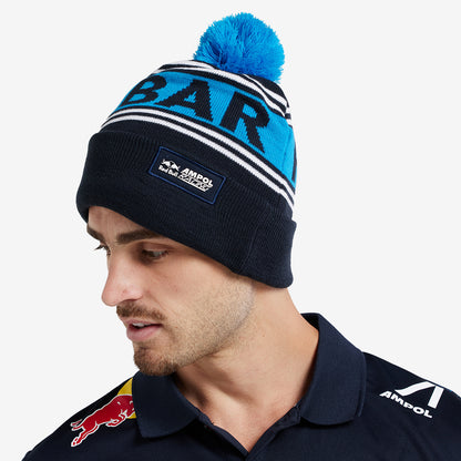 Red Bull Ampol Racing Team Beanie Turquoise
