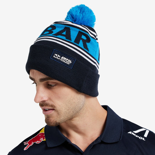 Red Bull Ampol Racing Team Beanie Turquoise
