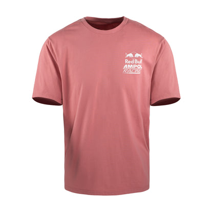 Red Bull Ampol Racing Lifestyle T-shirt Dusty Pink